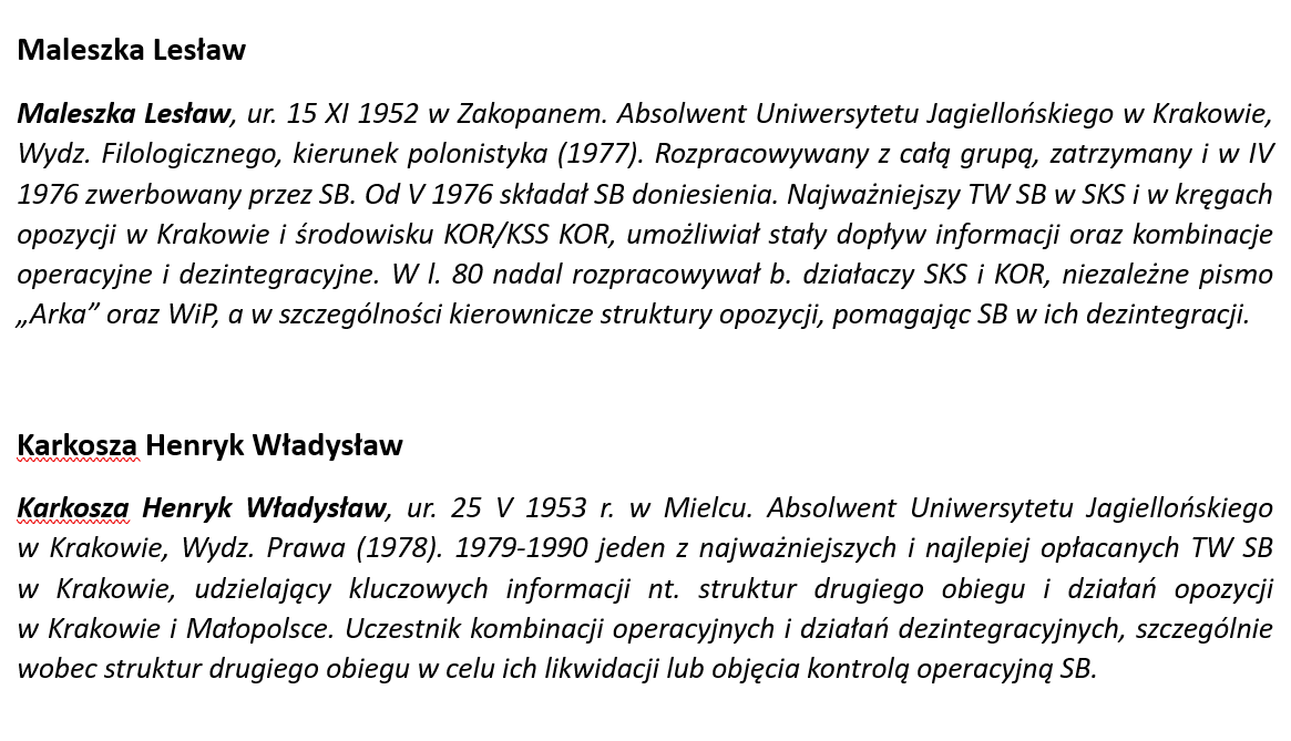 Główne
